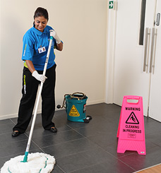 Cleaning Health and Safety Systems